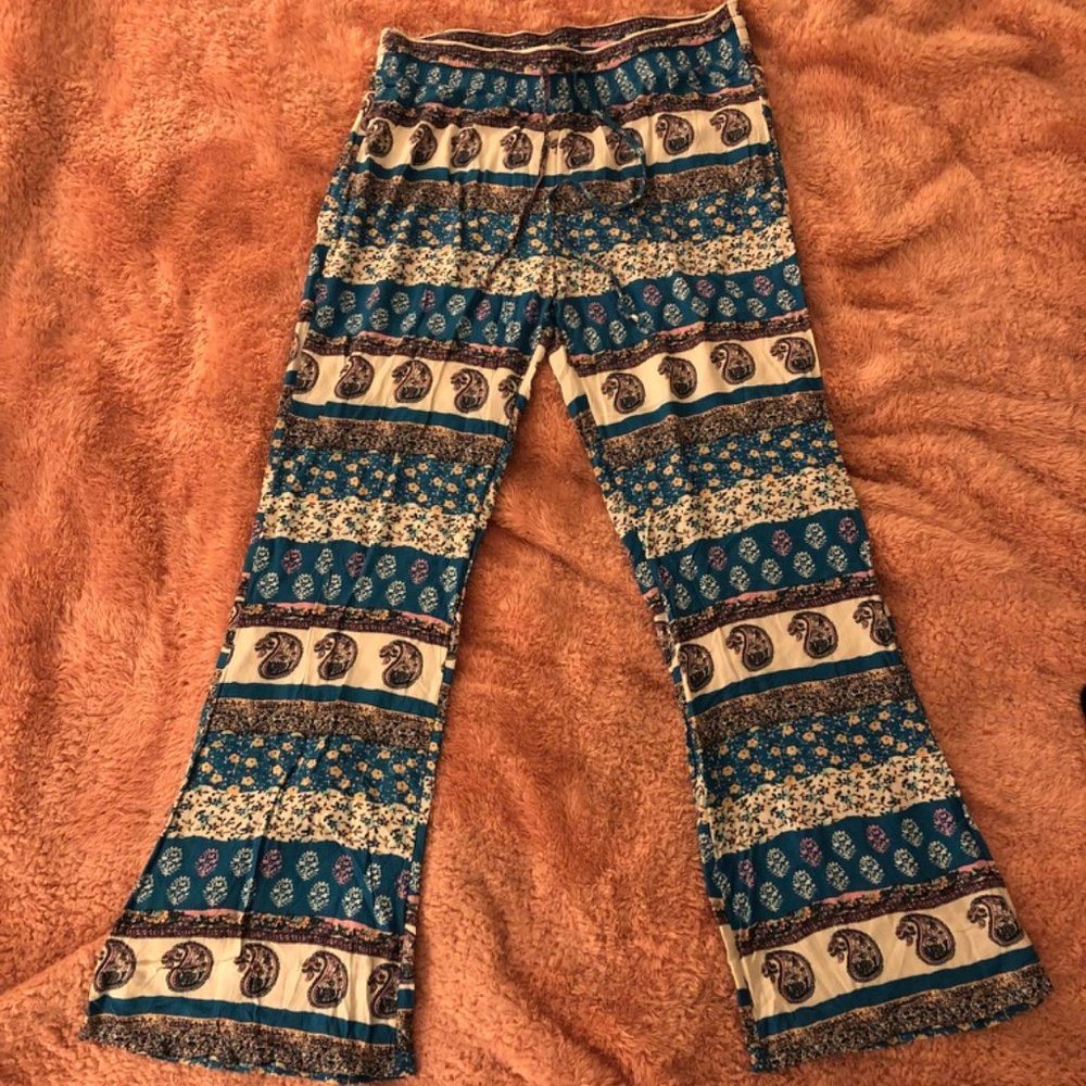 American Eagle Wide Leg Pants NWOT
